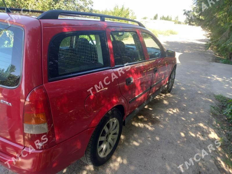 Opel Astra 1999 - 70 000 TMT - Daşoguz - img 7
