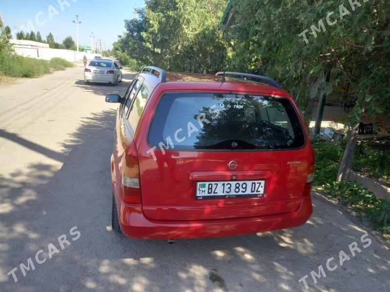 Opel Astra 1999 - 70 000 TMT - Daşoguz - img 8