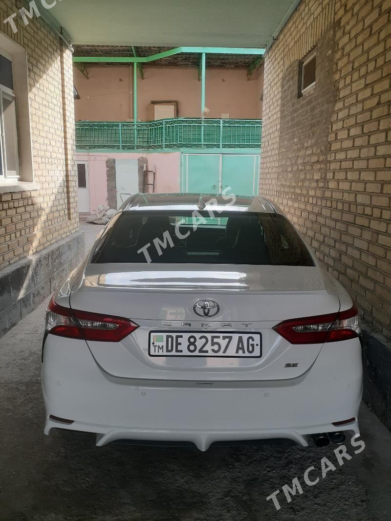 Toyota Camry 2020 - 270 000 TMT - Ашхабад - img 4