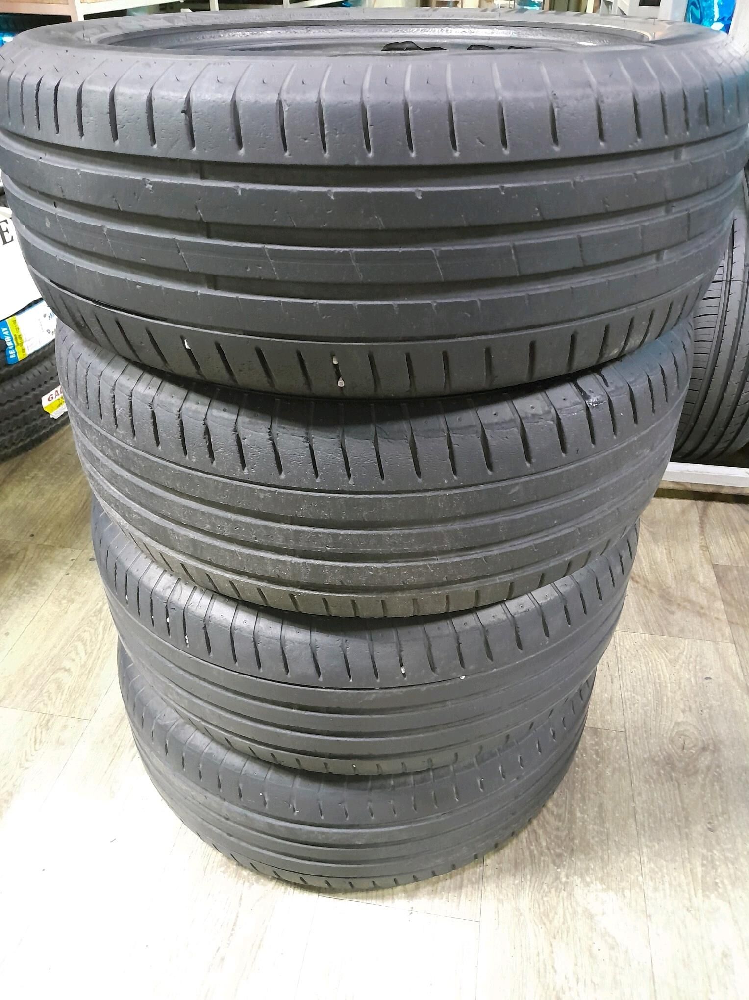 Apolla 215/55R17 komplekt 650 TMT - Aşgabat - img 2