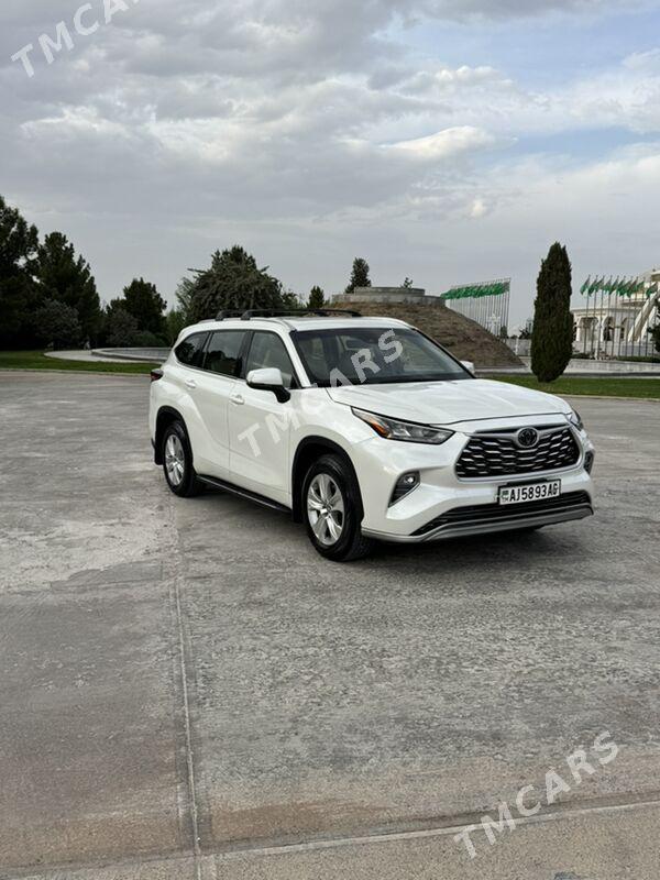 Toyota Highlander 2020 - 520 999 TMT - Ашхабад - img 2
