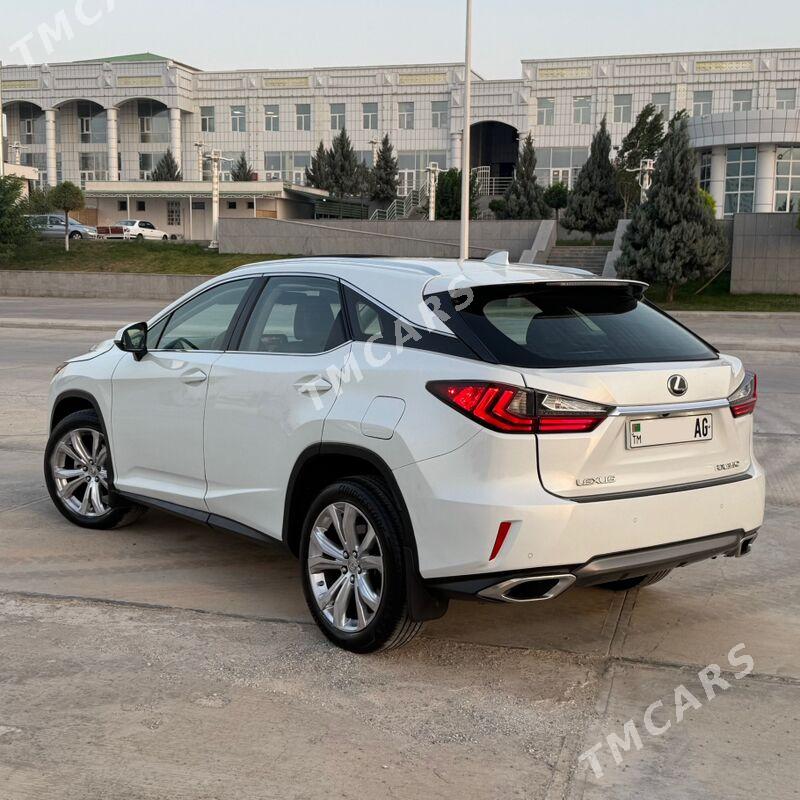 Lexus RX 350 2017 - 470 400 TMT - Aşgabat - img 5