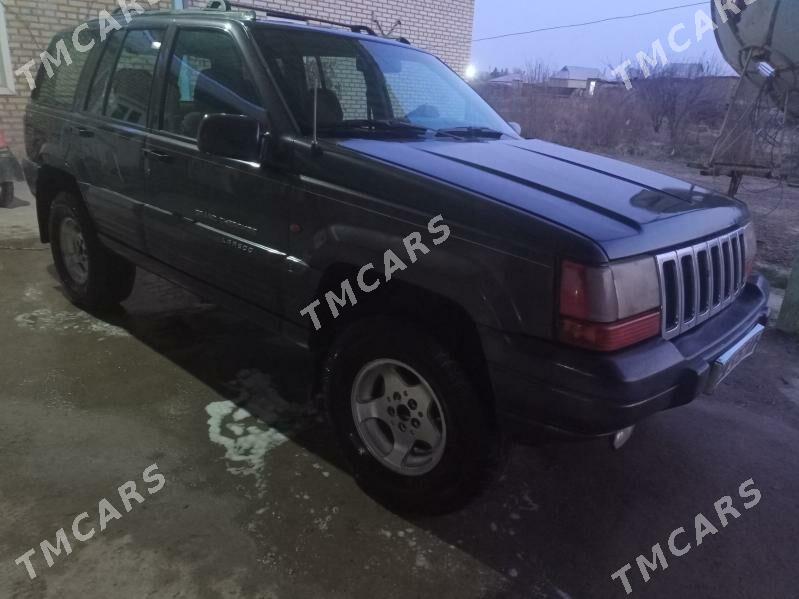 Jeep Grand Cherokee 1996 - 70 000 TMT - Tejen - img 3