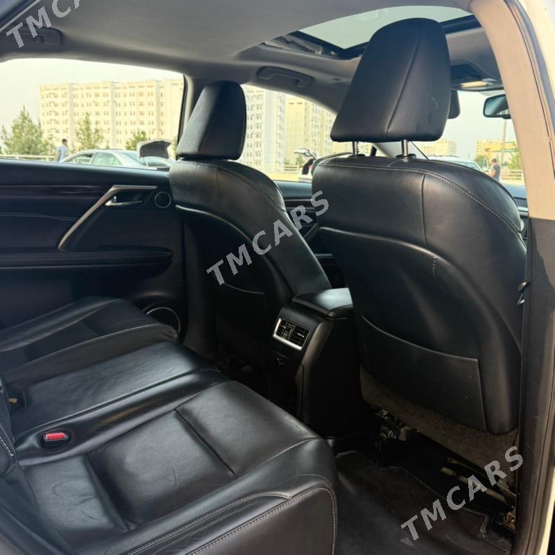 Lexus RX 350 2017 - 470 400 TMT - Aşgabat - img 10