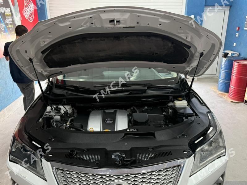 Lexus RX 350 2017 - 470 400 TMT - Aşgabat - img 6