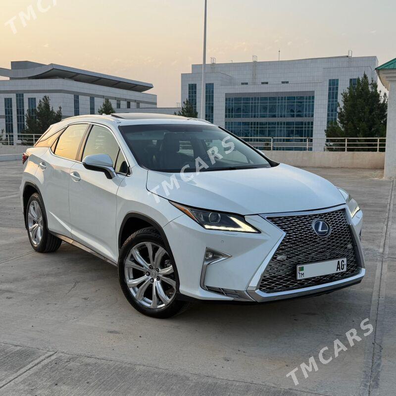 Lexus RX 350 2017 - 470 400 TMT - Aşgabat - img 4