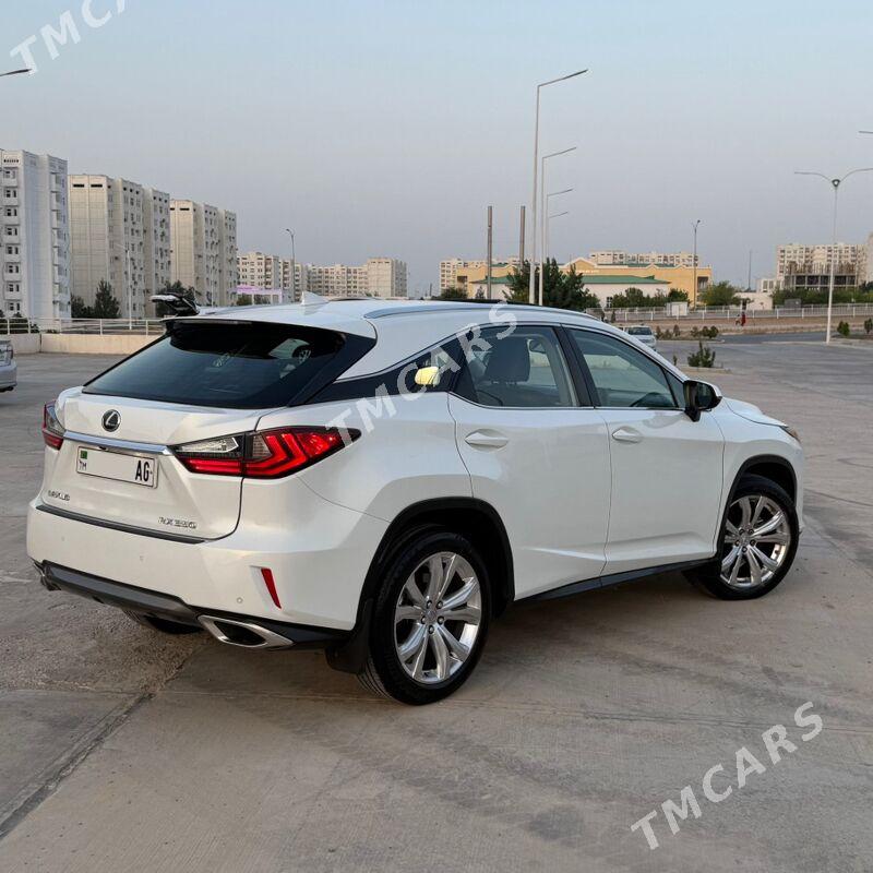 Lexus RX 350 2017 - 470 400 TMT - Aşgabat - img 7