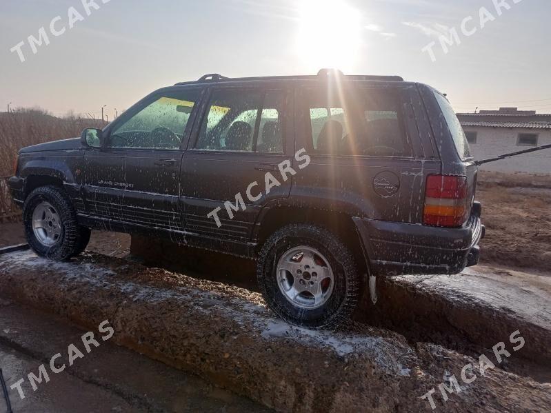 Jeep Grand Cherokee 1996 - 70 000 TMT - Tejen - img 5