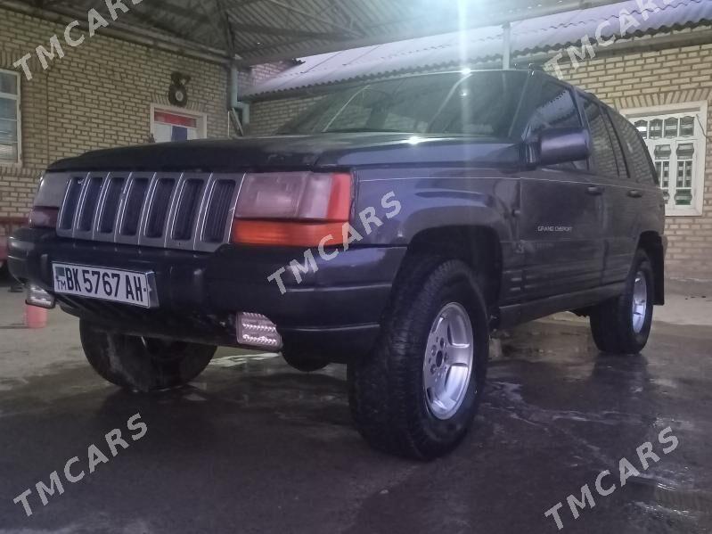 Jeep Grand Cherokee 1996 - 70 000 TMT - Tejen - img 4