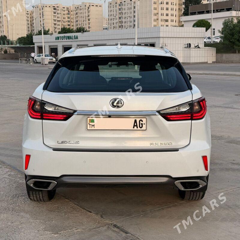 Lexus RX 350 2017 - 470 400 TMT - Aşgabat - img 8