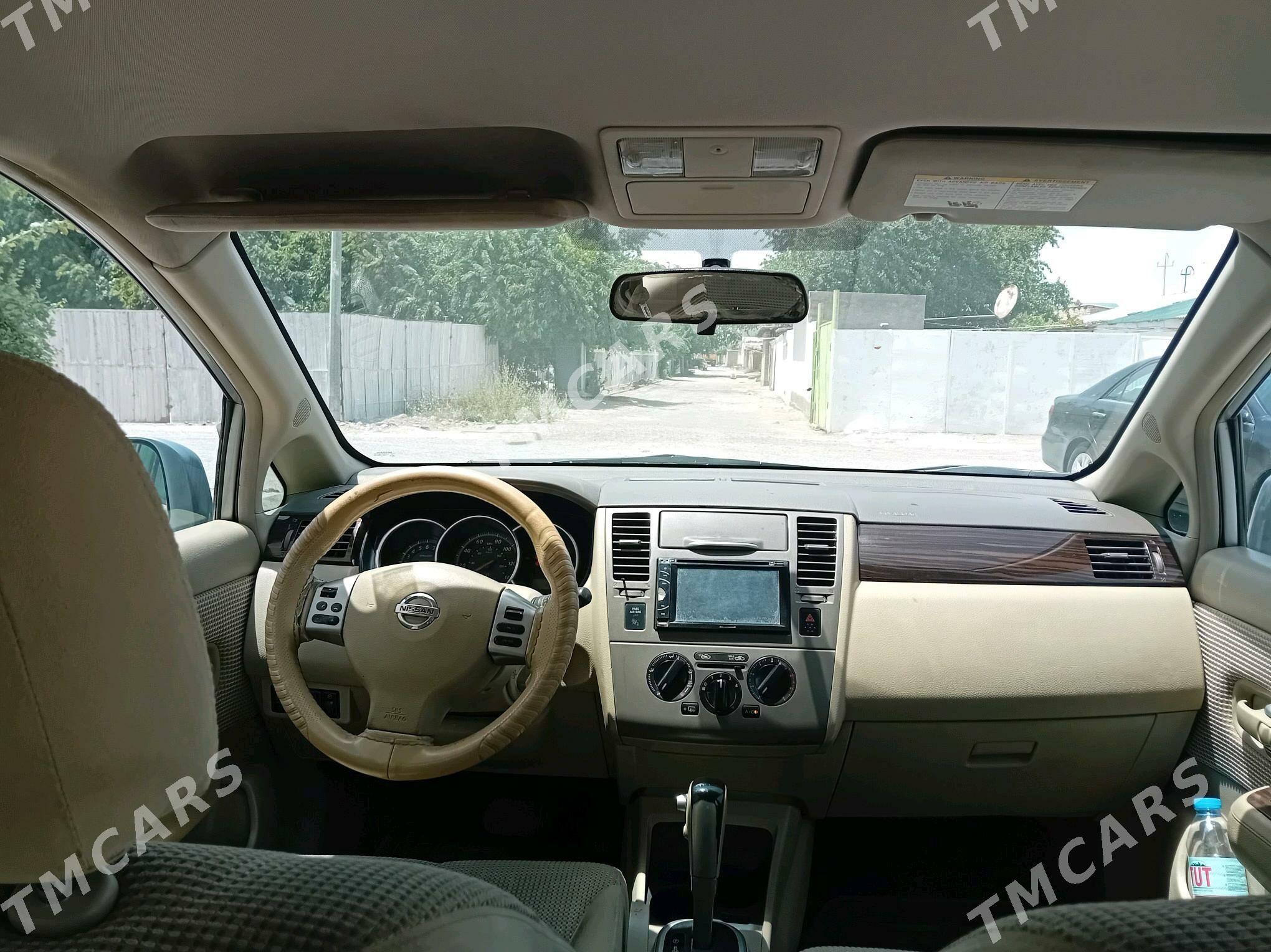 Nissan Versa 2010 - 100 000 TMT - Türkmenabat - img 6
