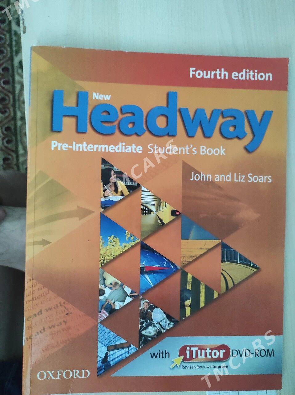HEADWAY KITAP - Ашхабад - img 2