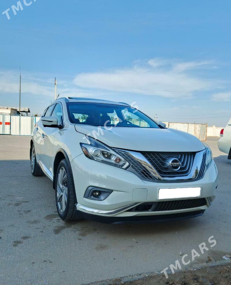 Nissan Murano 2018 - 270 000 TMT - Mary - img 2