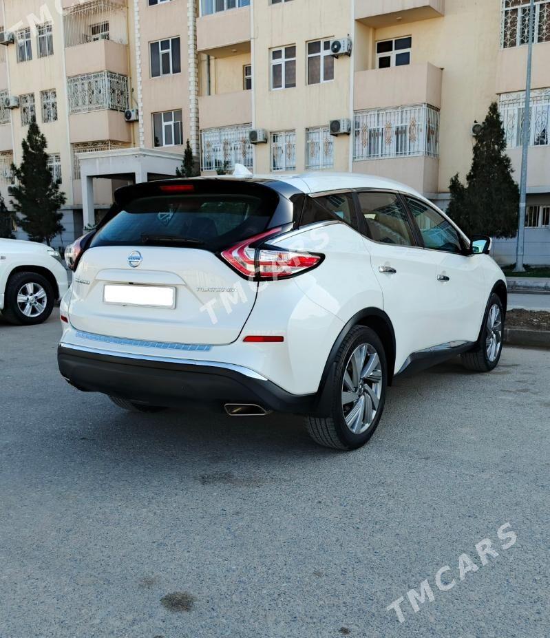 Nissan Murano 2018 - 270 000 TMT - Mary - img 3