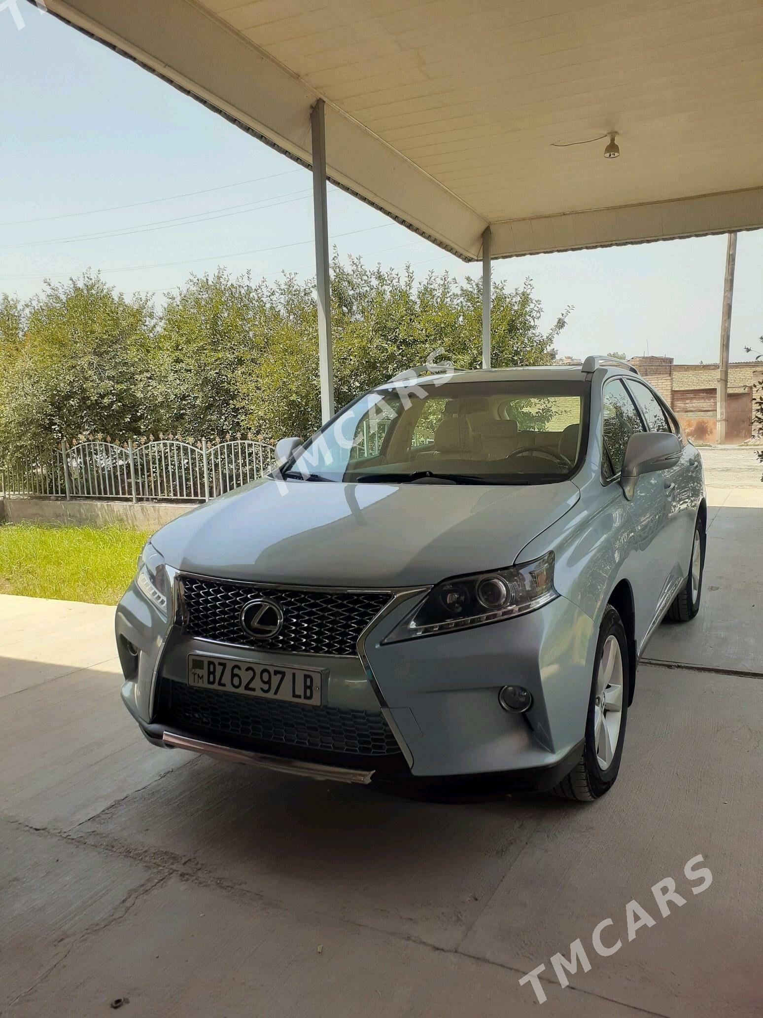 Lexus RX 350 2010 - 330 000 TMT - Çärjew - img 2