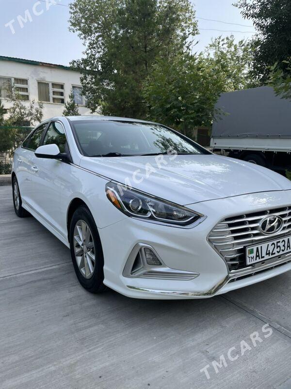 Hyundai Sonata 2019 - 220 000 TMT - Aşgabat - img 4