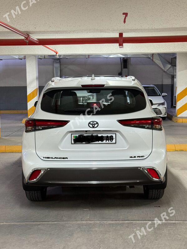 Toyota Highlander 2022 - 570 000 TMT - Aşgabat - img 6