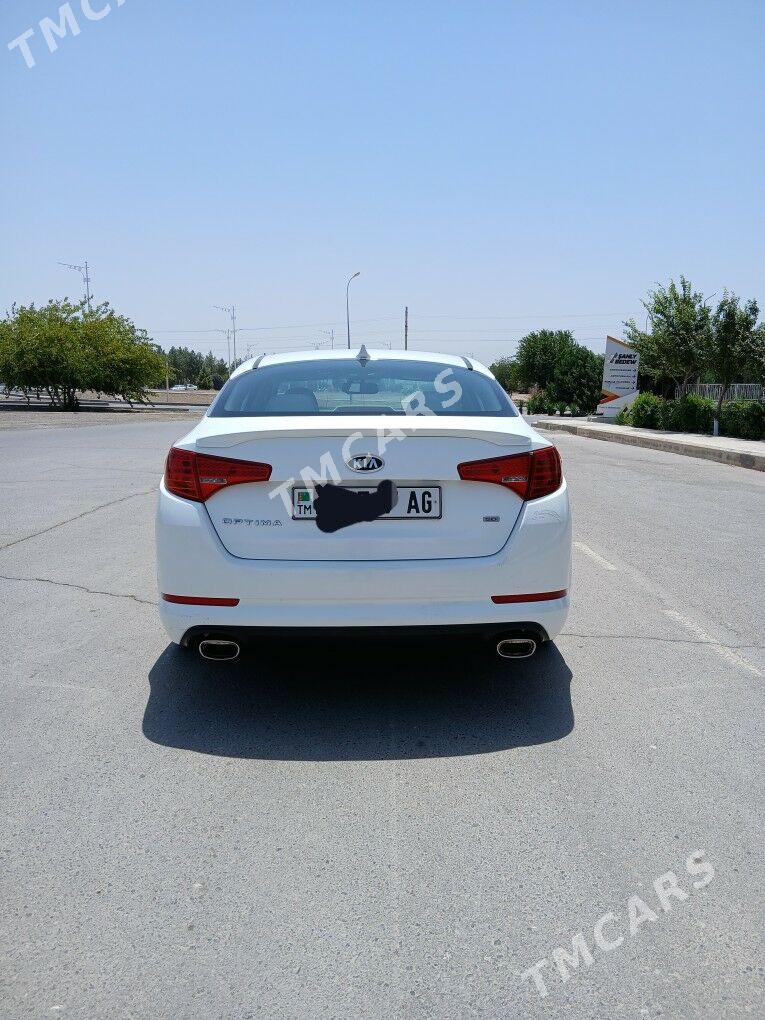 Kia Optima 2011 - 147 000 TMT - Ашхабад - img 3
