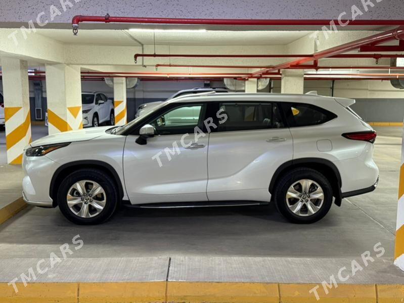 Toyota Highlander 2022 - 570 000 TMT - Aşgabat - img 8