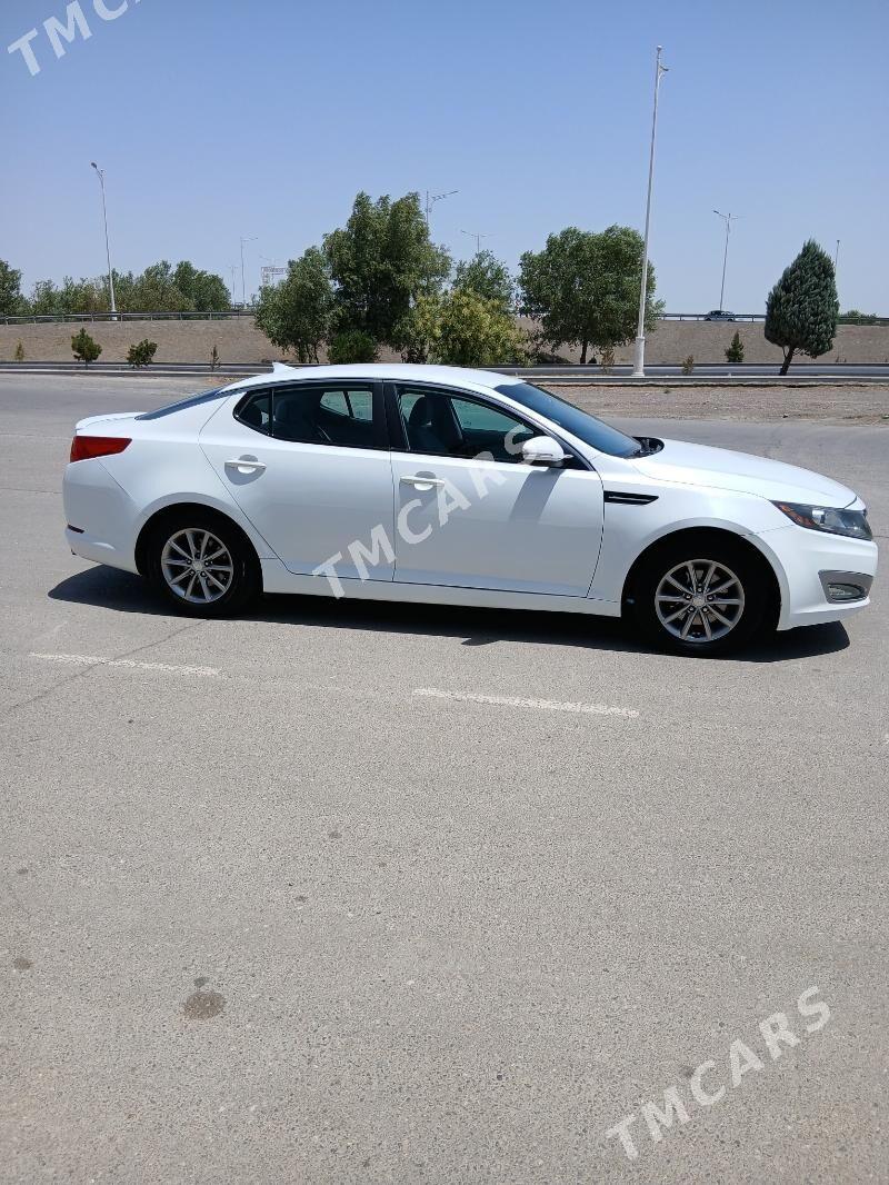 Kia Optima 2011 - 147 000 TMT - Ашхабад - img 4