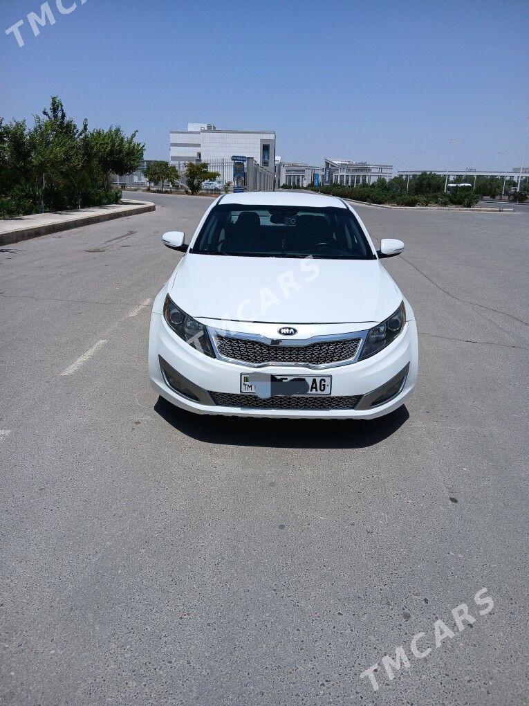 Kia Optima 2011 - 147 000 TMT - Ашхабад - img 7