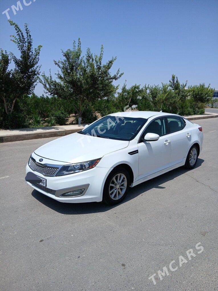Kia Optima 2011 - 147 000 TMT - Ашхабад - img 1