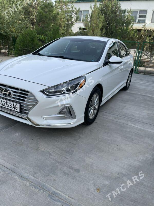 Hyundai Sonata 2019 - 220 000 TMT - Aşgabat - img 2