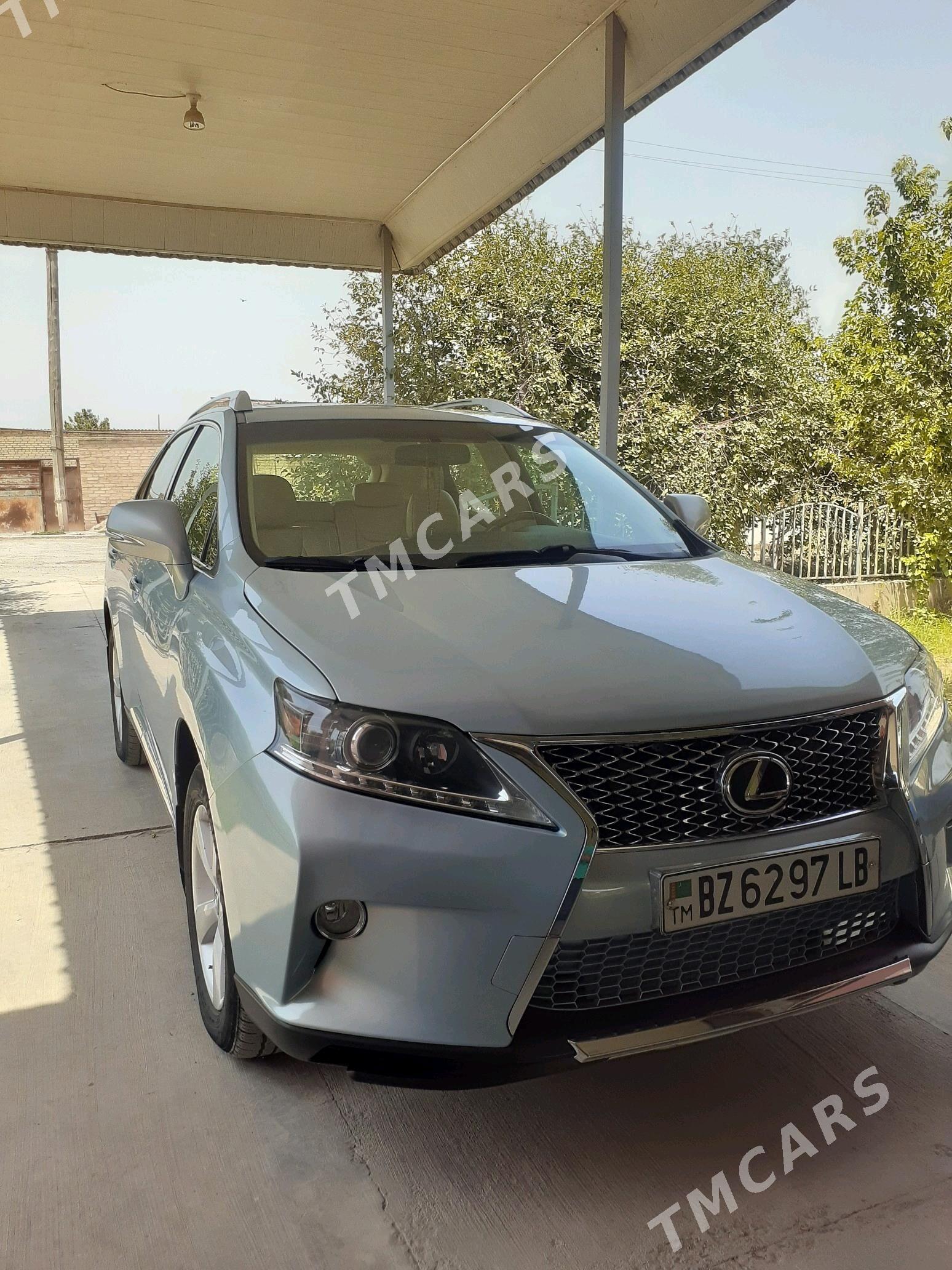 Lexus RX 350 2010 - 330 000 TMT - Çärjew - img 3