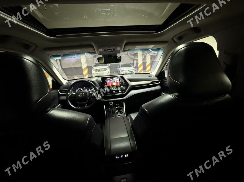 Toyota Highlander 2022 - 570 000 TMT - Aşgabat - img 7