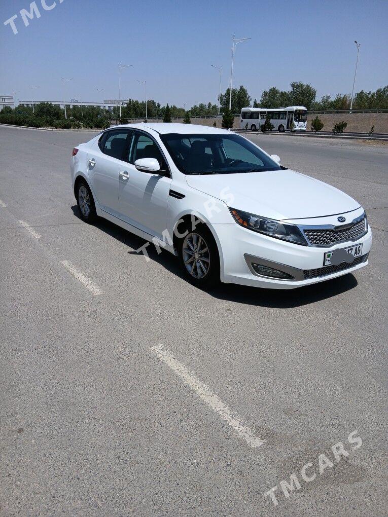 Kia Optima 2011 - 147 000 TMT - Ашхабад - img 5