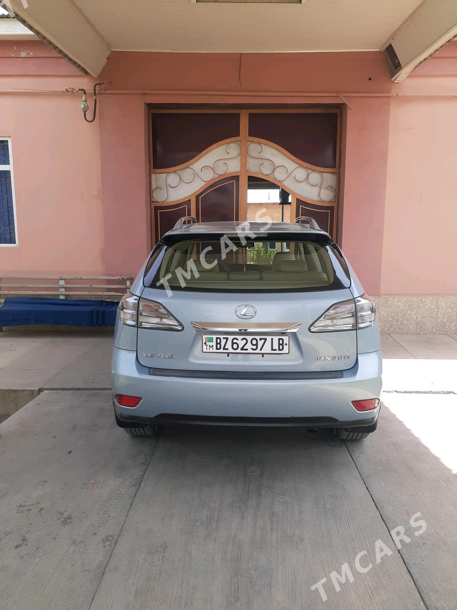 Lexus RX 350 2010 - 330 000 TMT - Çärjew - img 4