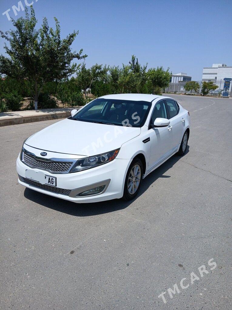 Kia Optima 2011 - 147 000 TMT - Ашхабад - img 2