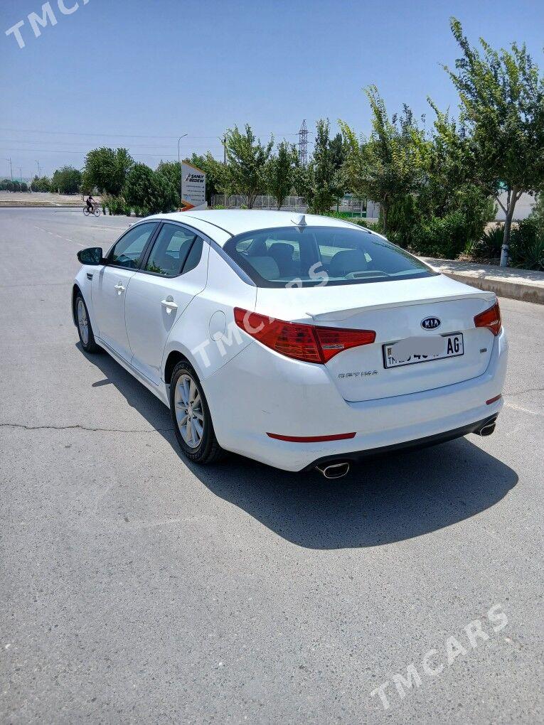 Kia Optima 2011 - 147 000 TMT - Ашхабад - img 6