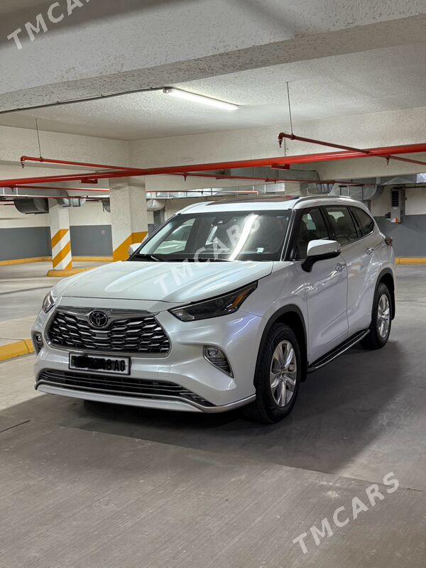 Toyota Highlander 2022 - 570 000 TMT - Aşgabat - img 5