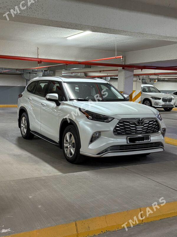 Toyota Highlander 2022 - 570 000 TMT - Aşgabat - img 3
