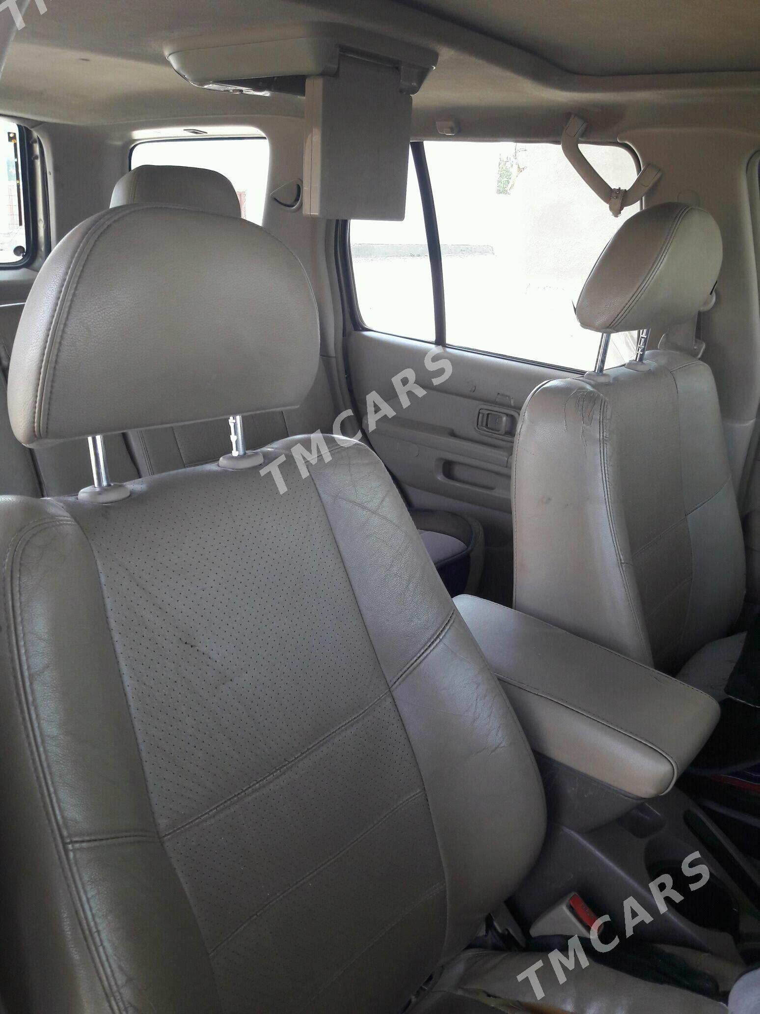 Nissan Pathfinder 2001 - 80 000 TMT - Бахарден - img 2