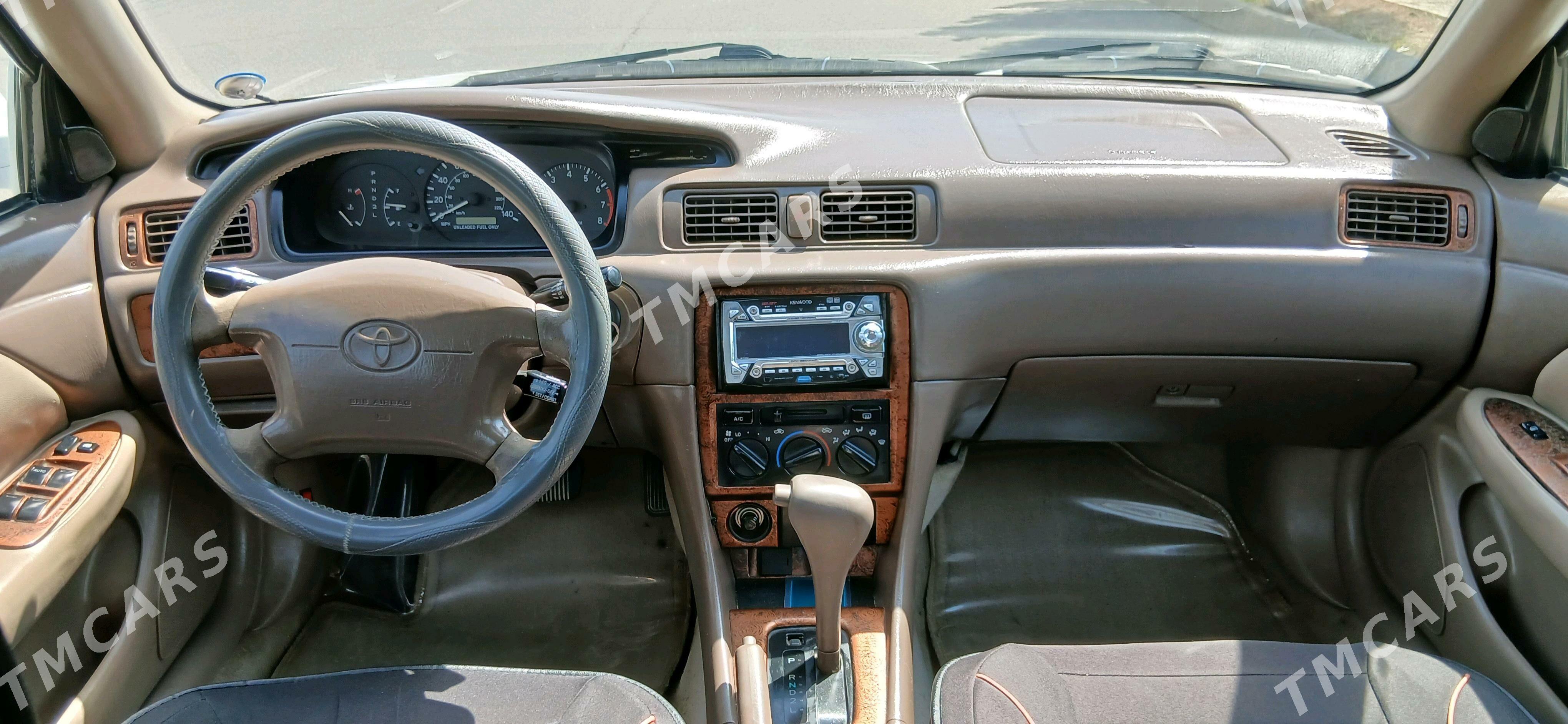 Toyota Camry 1999 - 135 000 TMT - Бахарден - img 4