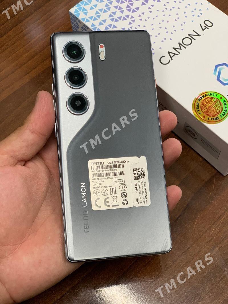 Tecno Camon 40 - Mary - img 5