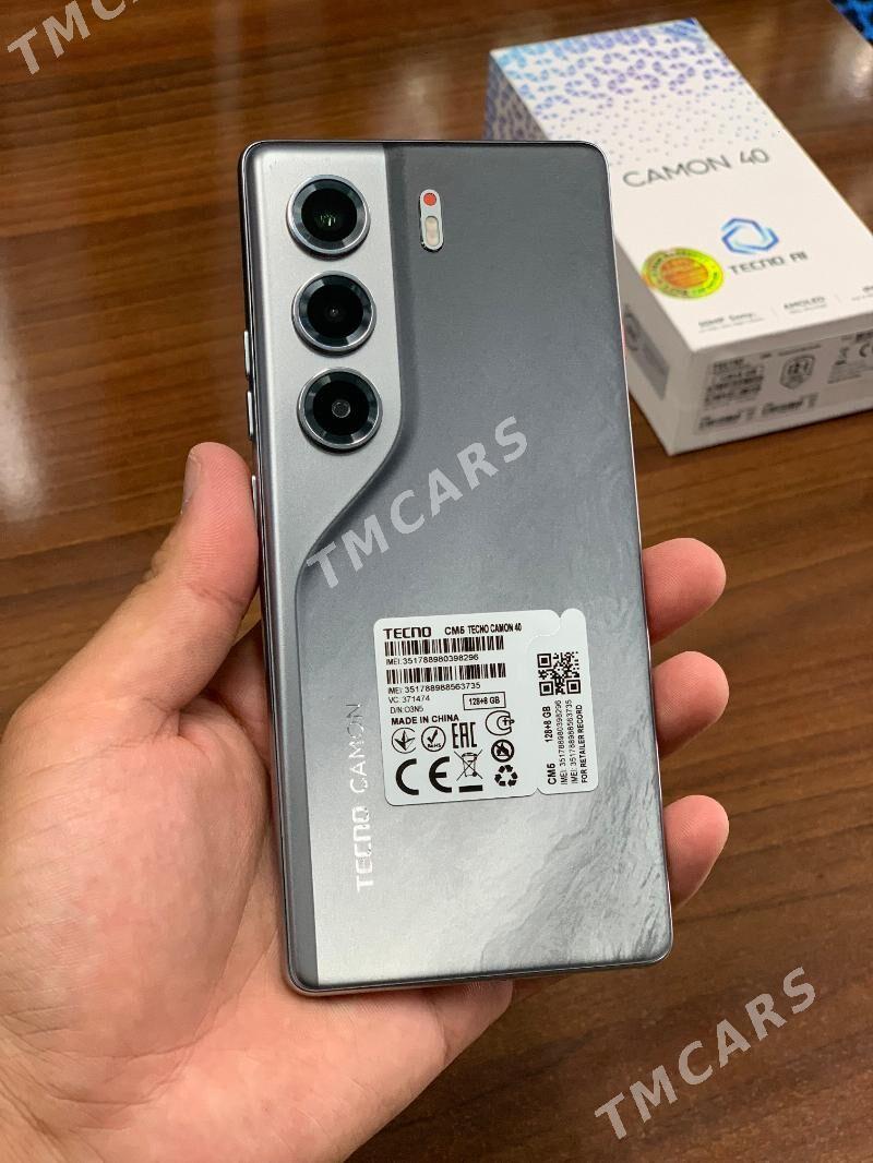 Tecno Camon 40 - Mary - img 2