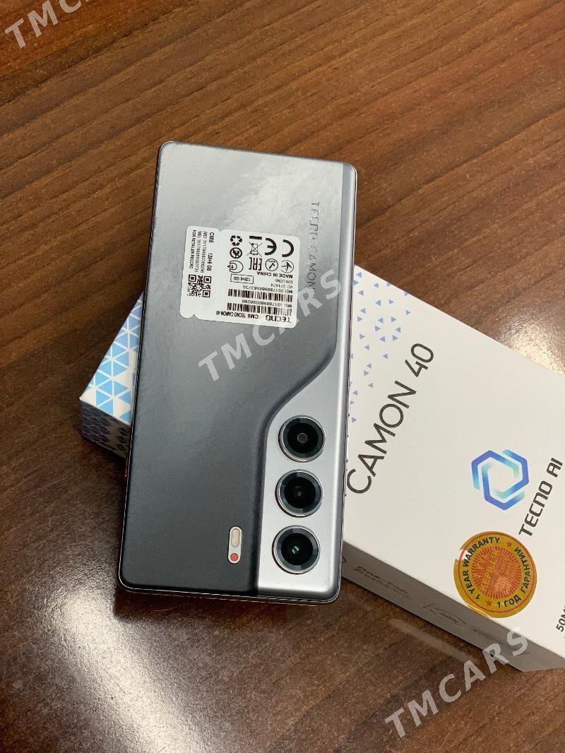 Tecno Camon 40 - Mary - img 3