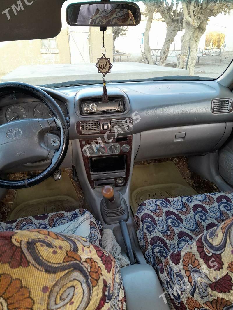 Toyota Corolla 1999 - 36 000 TMT - Ёлётен - img 4