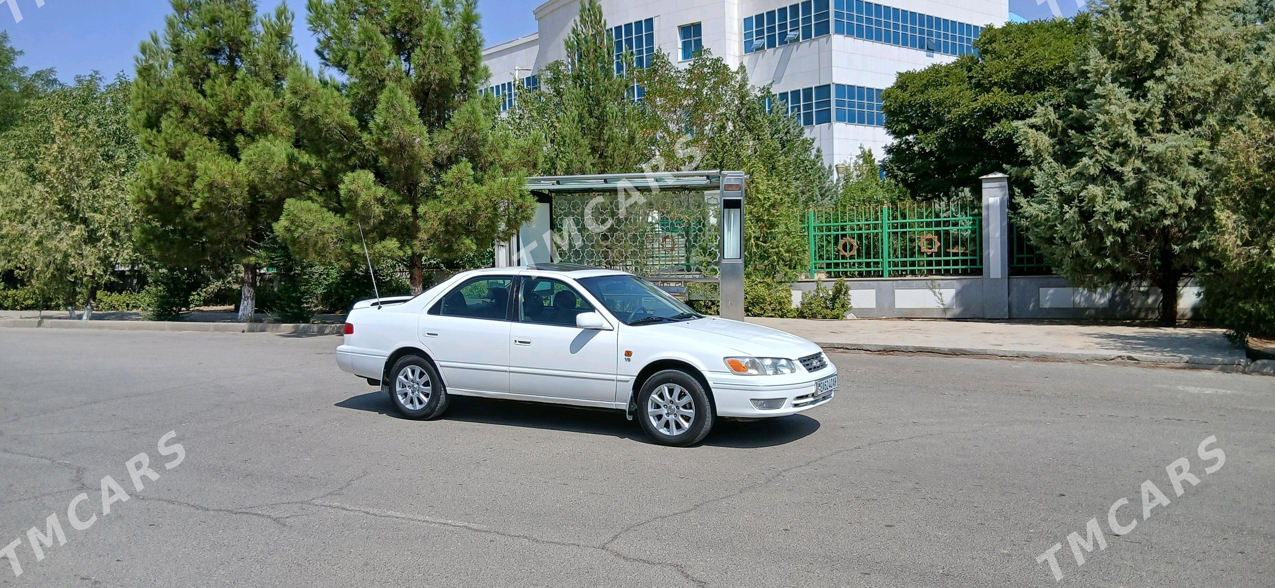 Toyota Camry 1999 - 135 000 TMT - Бахарден - img 5