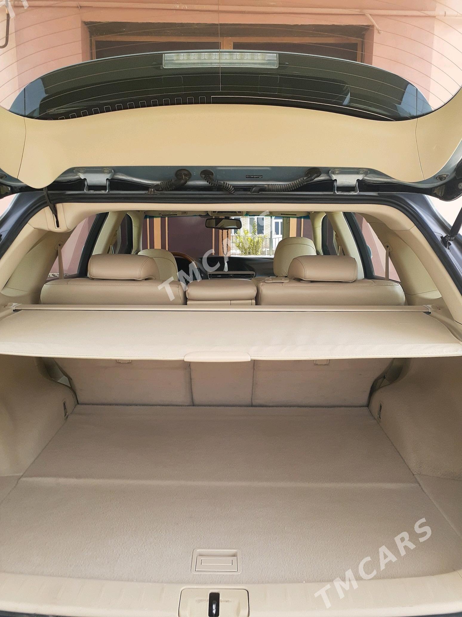Lexus RX 350 2010 - 330 000 TMT - Çärjew - img 8
