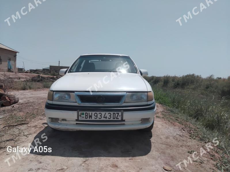 Opel Vectra 1991 - 30 000 TMT - Şabat etr. - img 2