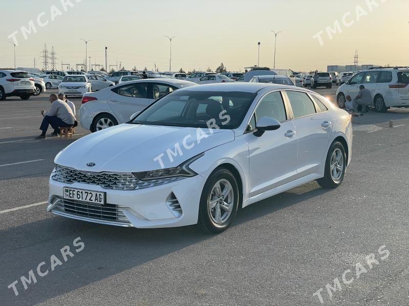 Kia K5 2022 - 260 000 TMT - Ашхабад - img 3
