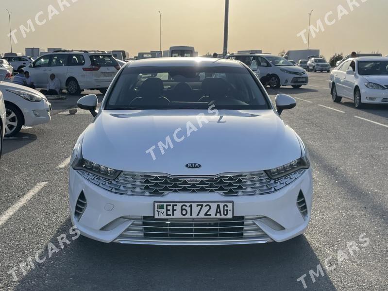 Kia K5 2022 - 260 000 TMT - Ашхабад - img 2