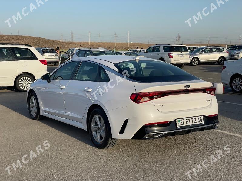 Kia K5 2022 - 260 000 TMT - Ашхабад - img 4