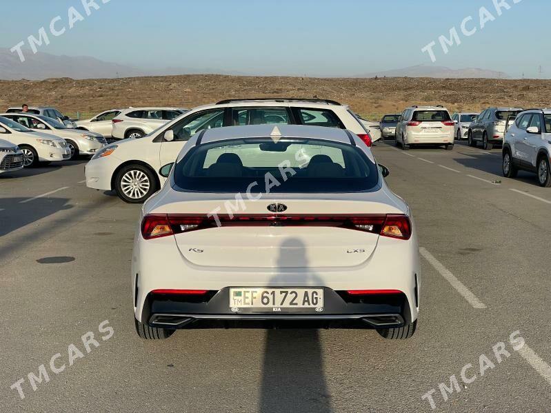 Kia K5 2022 - 260 000 TMT - Ашхабад - img 6