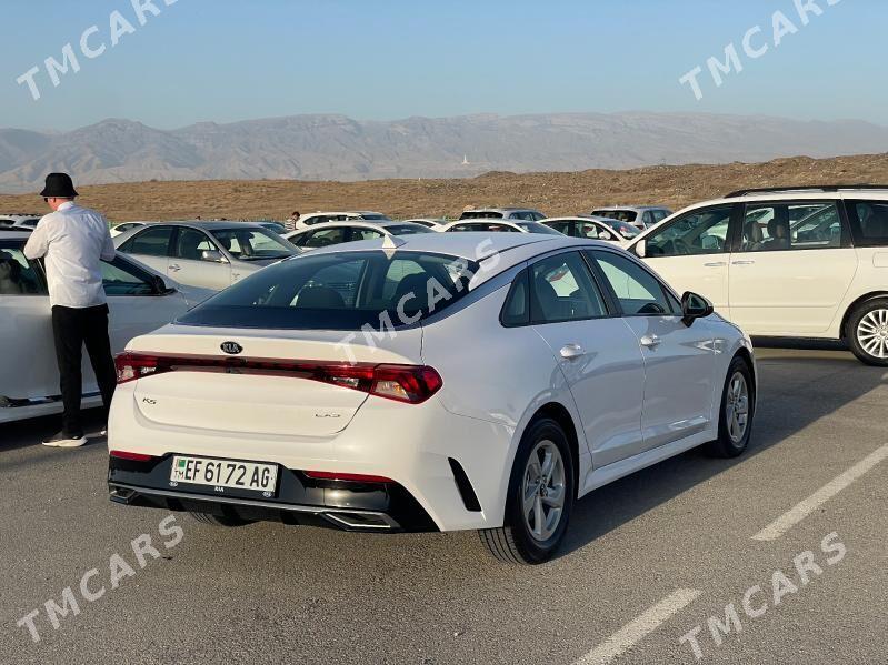 Kia K5 2022 - 260 000 TMT - Ашхабад - img 8