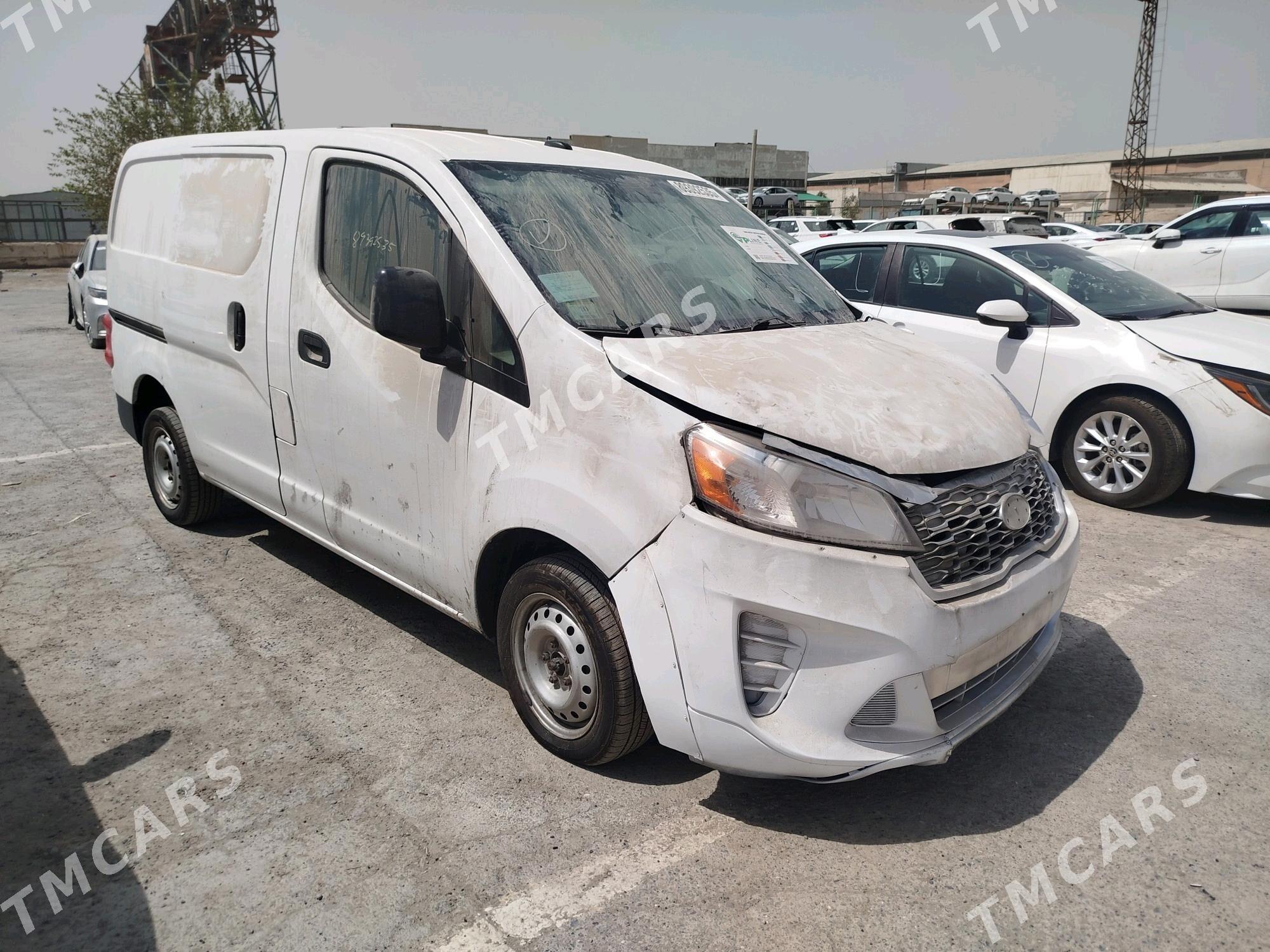 Nissan NV200 2020 - 170 000 TMT - Мары - img 9